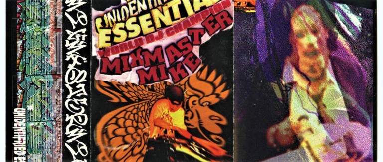 mixmaster-mike-unidentifried-essential-front-cover