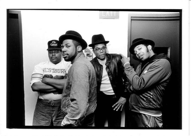RUN DMC & Dre