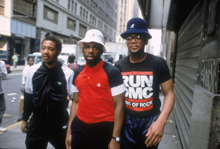 Run DMC_Early
