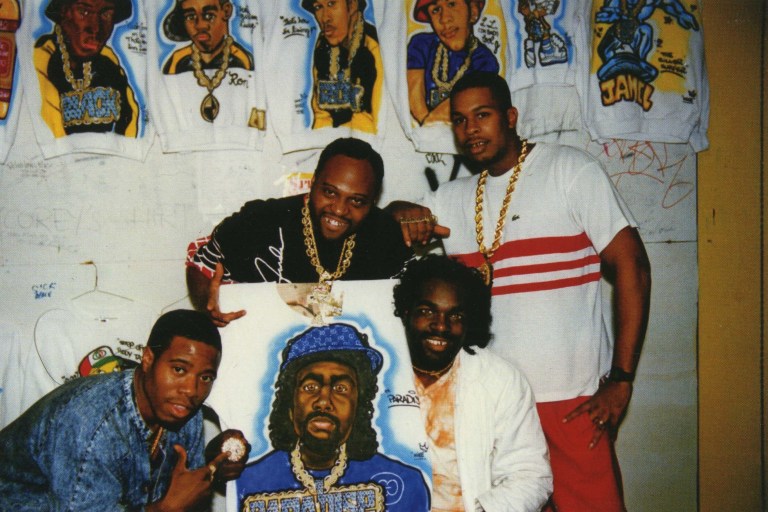 Shirt Kings & Paradise Gray