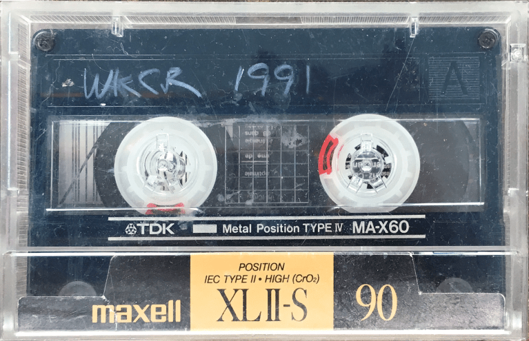 1991 StretchArmstrong-Cassette