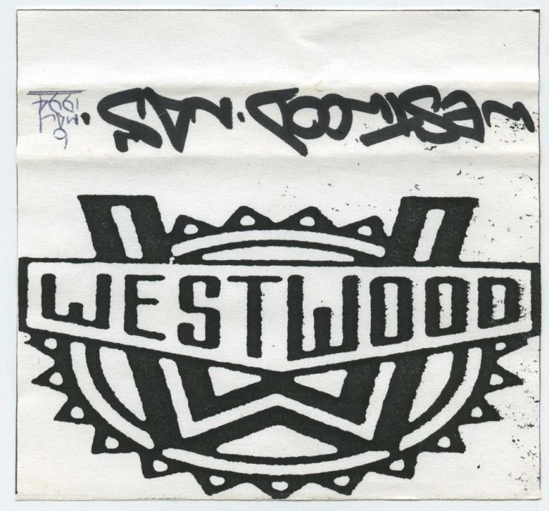 Westwood Nas March 1994