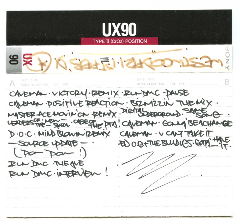 WESTWOOD - 1ST FEB &amp; 2ND FEB 91 - FRI