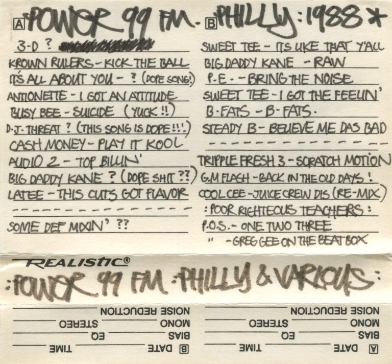 Power 99 FM 1988 - Copy