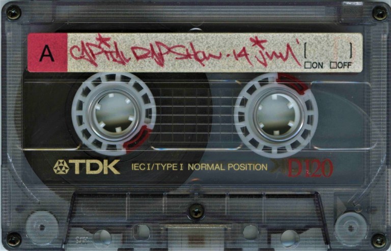 Westwood Capital Rap Show - 14 July 1989 Full Show Feat Redhead Kingpin Interview 2