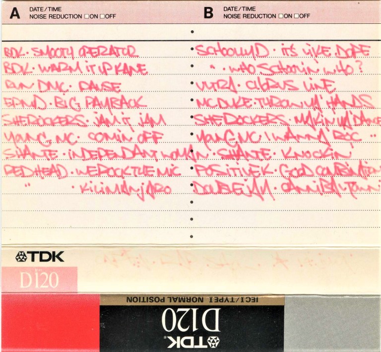 Westwood Capital Rap Show - 14 July 1989 Full Show Feat Redhead Kingpin Interview