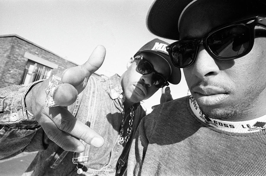 1-gang-starr-london-1990-martyn-goodacre
