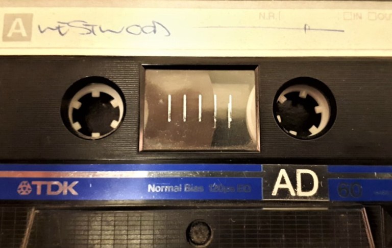 Westwood - Capital Rap Show - 21 January 1989