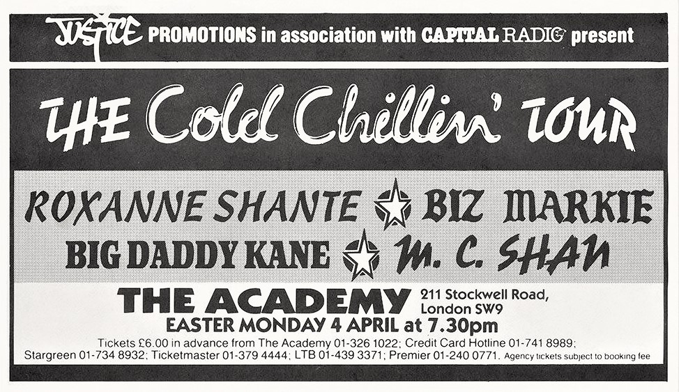 CC Tour