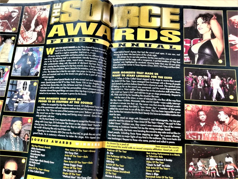 First Source Awards