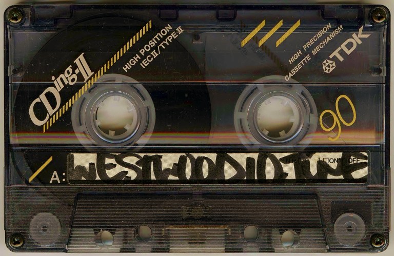 Westwood Capital Rap Show - 10 June 1994 [Ed O.G. &amp; Da Bulldogs and Awesome 2 Interviews [REMASTERED] A