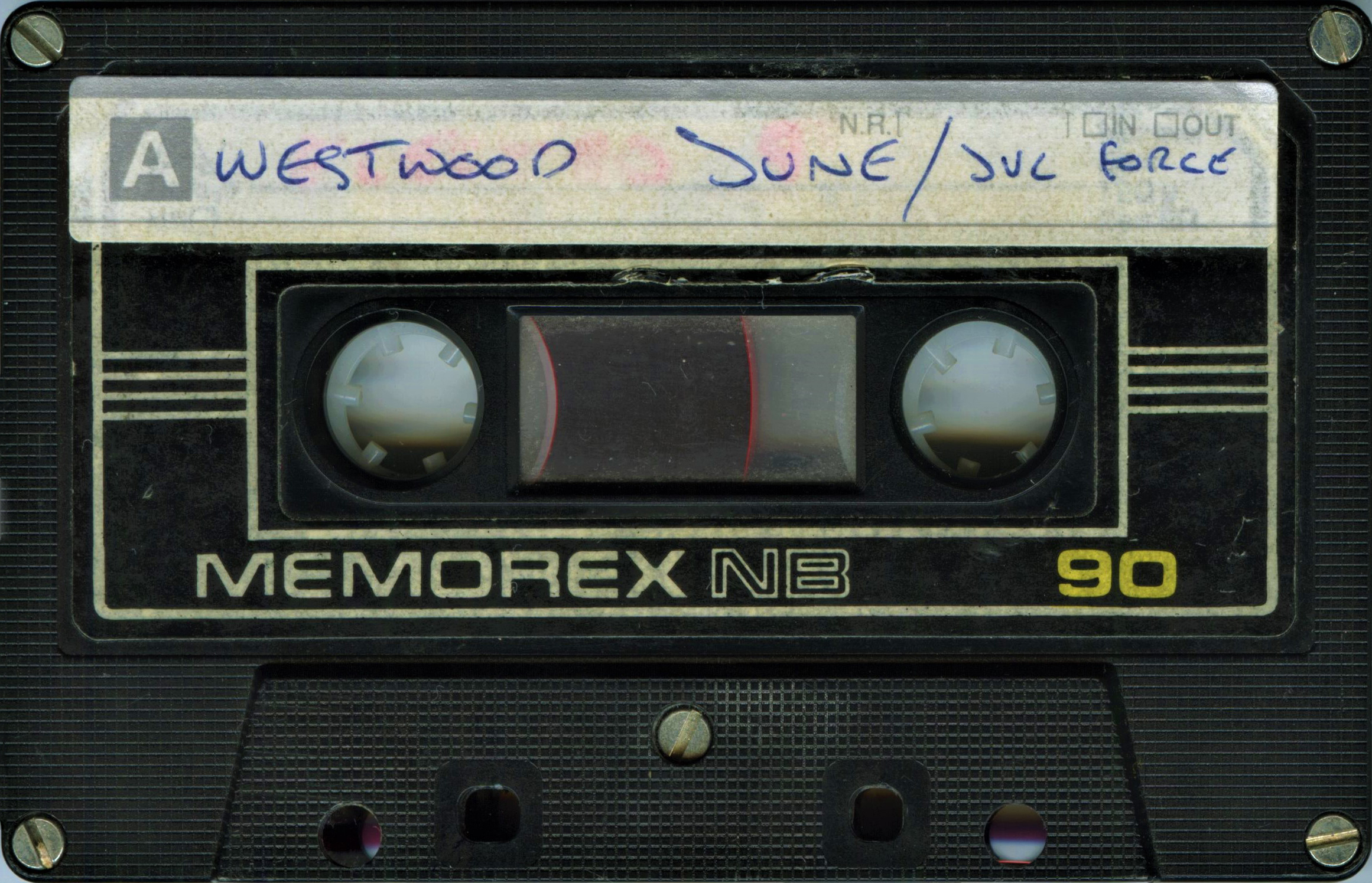 WESTWOOD JUNE MEMOREX