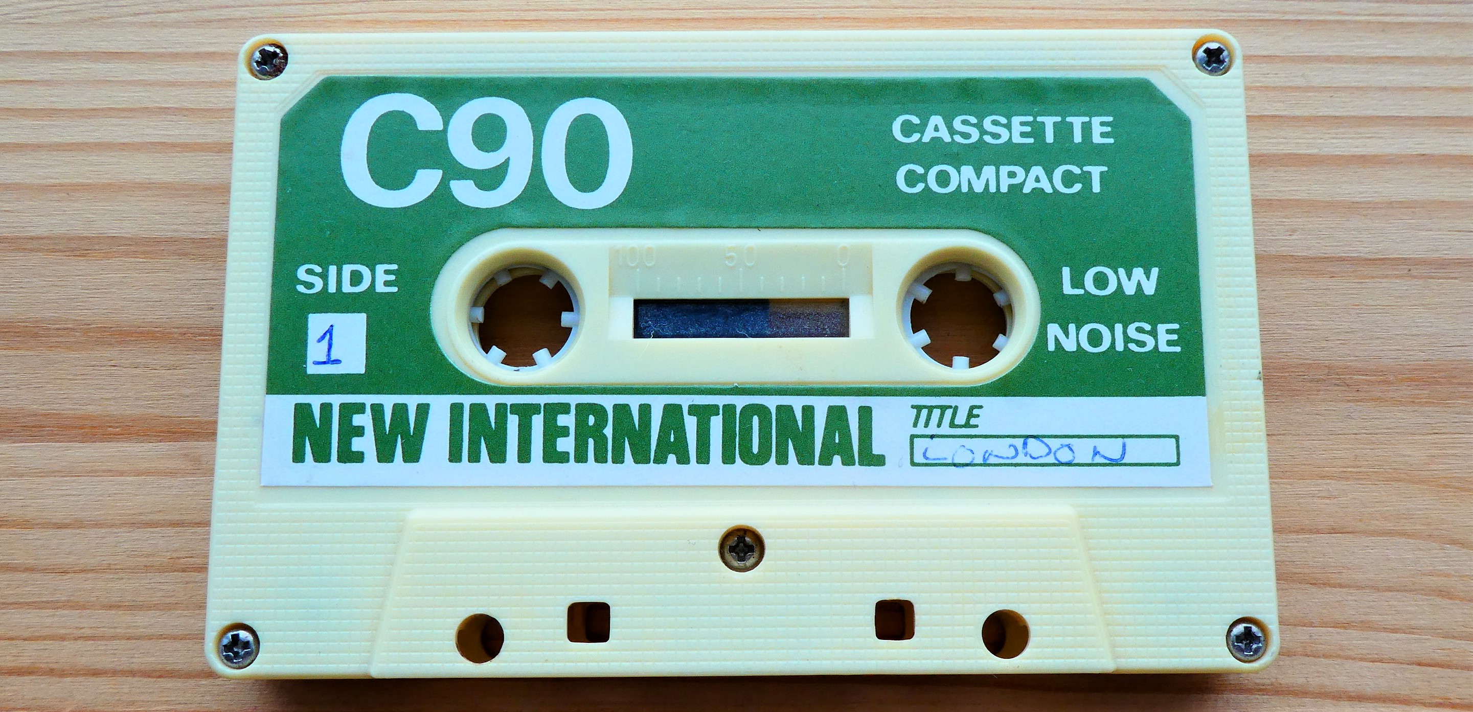 Dave Pearce Fresh Start to the Week - 11 April 1988 [REMASTERED]